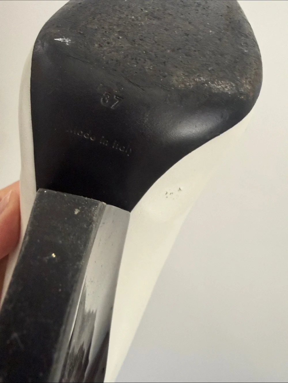 Celine sleek pointed